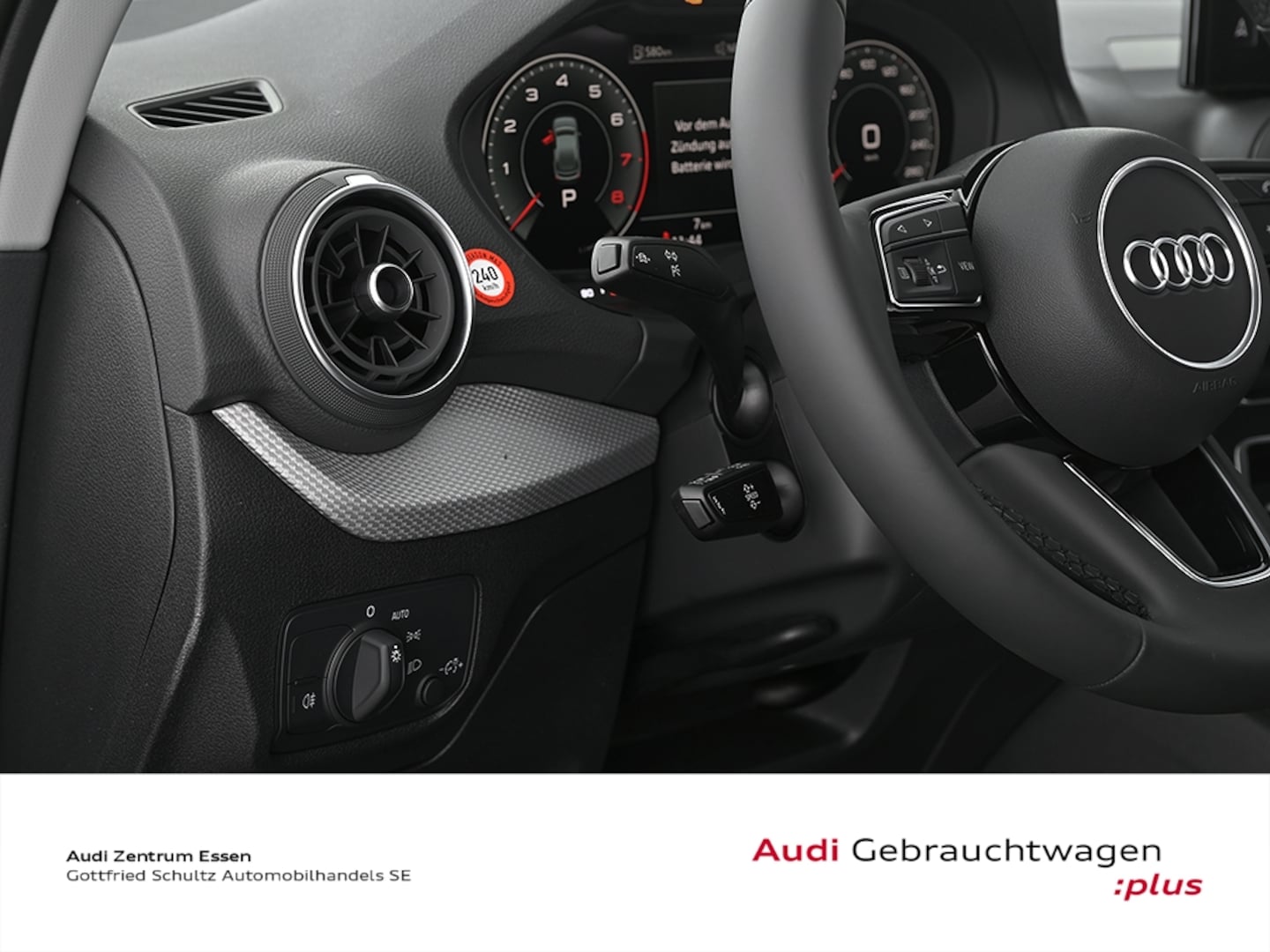 Bild über Audi Q2 advanced 35 TFSI S tronic - für weitere Informationen kontaktieren Sie den Audi Partner