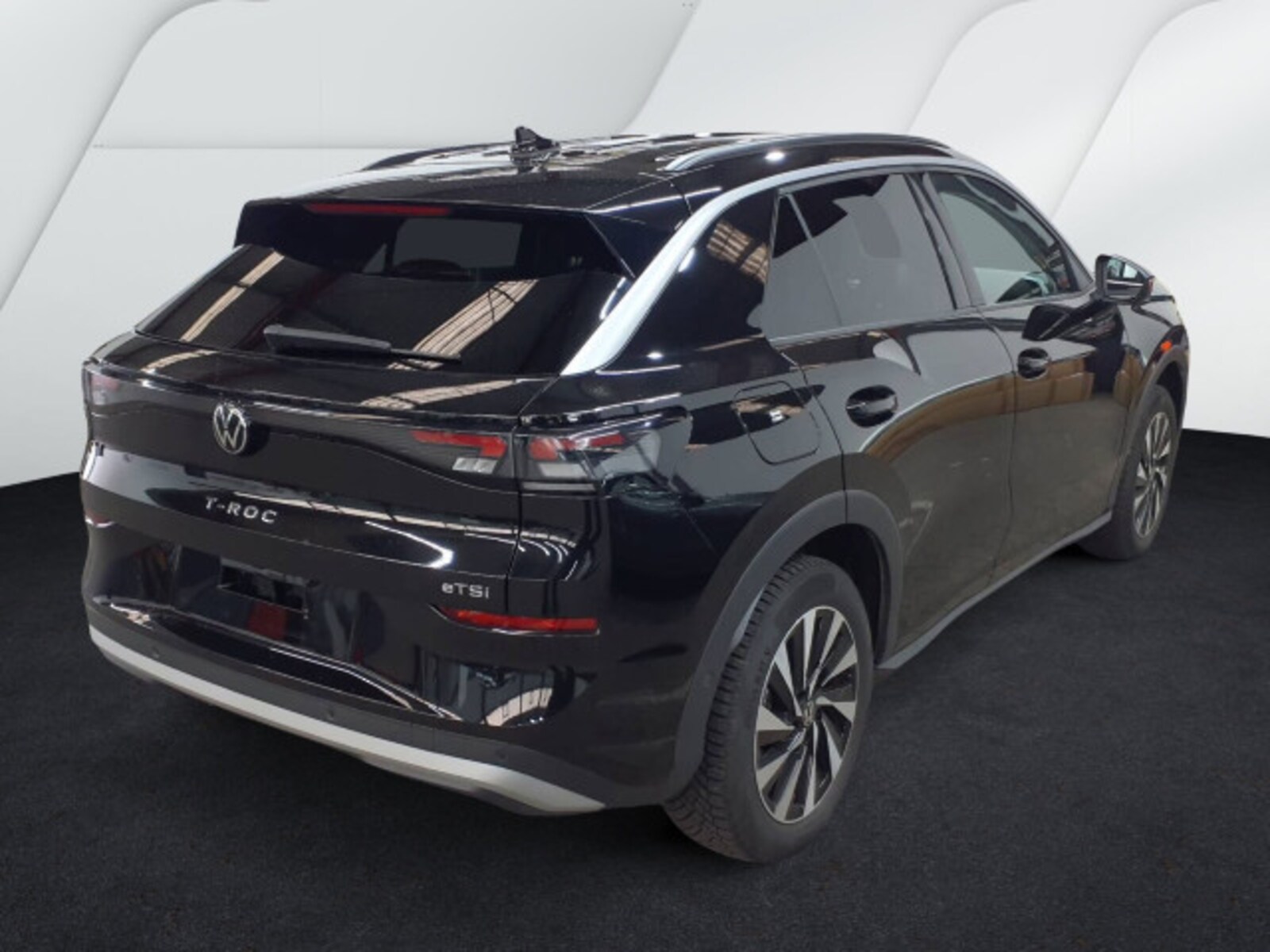 Volkswagen T-Roc – Bild 2