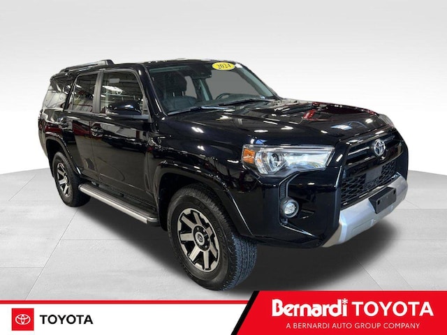 2024 Toyota 4Runner TRD Off-Road Premium