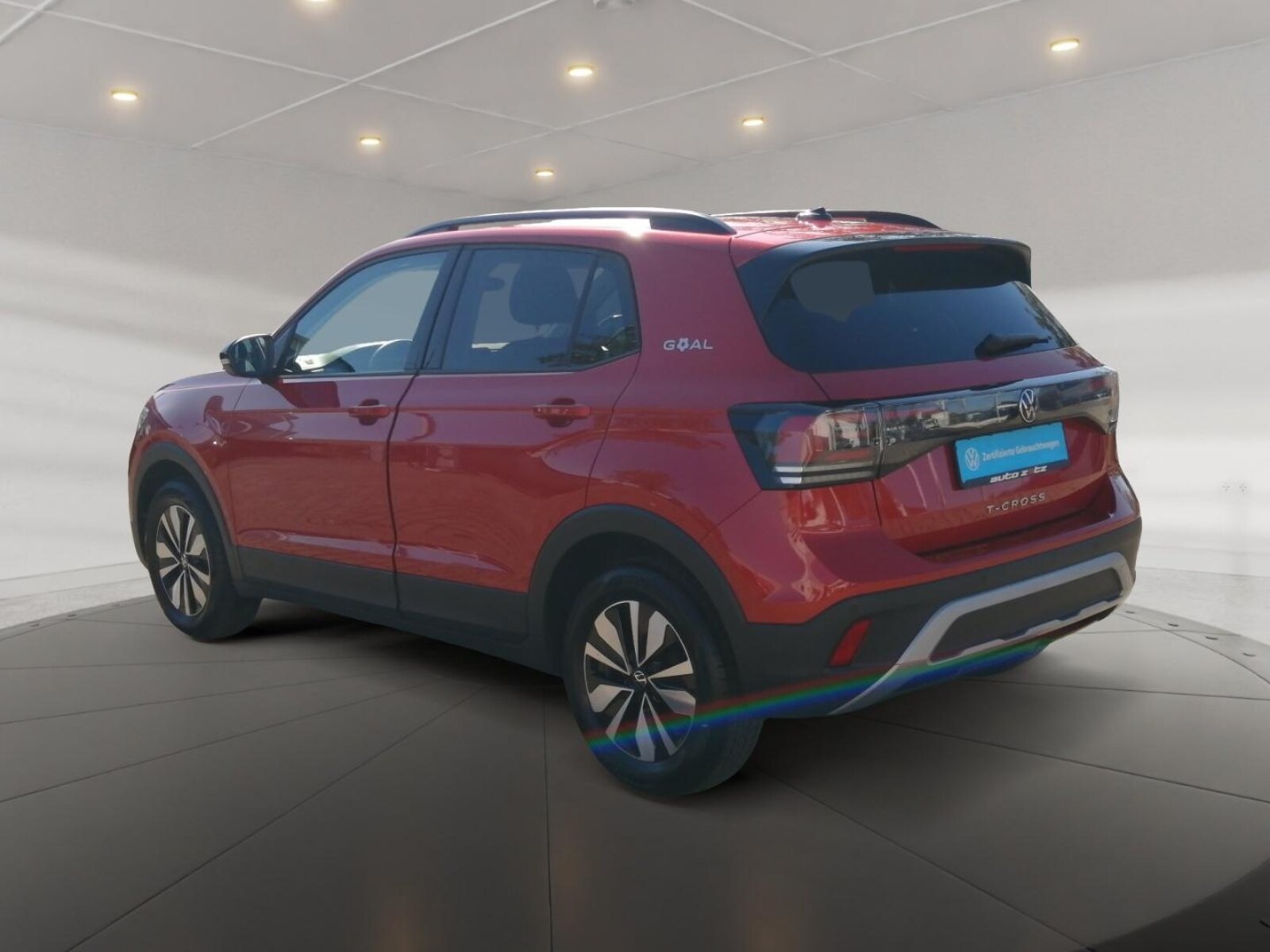 Volkswagen T-Cross – Bild 3