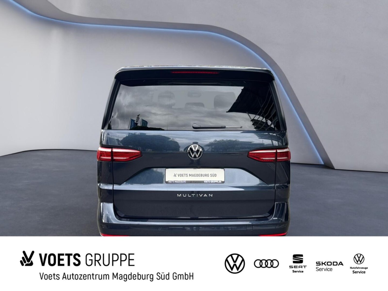 Volkswagen Multivan Langversion – Bild 5