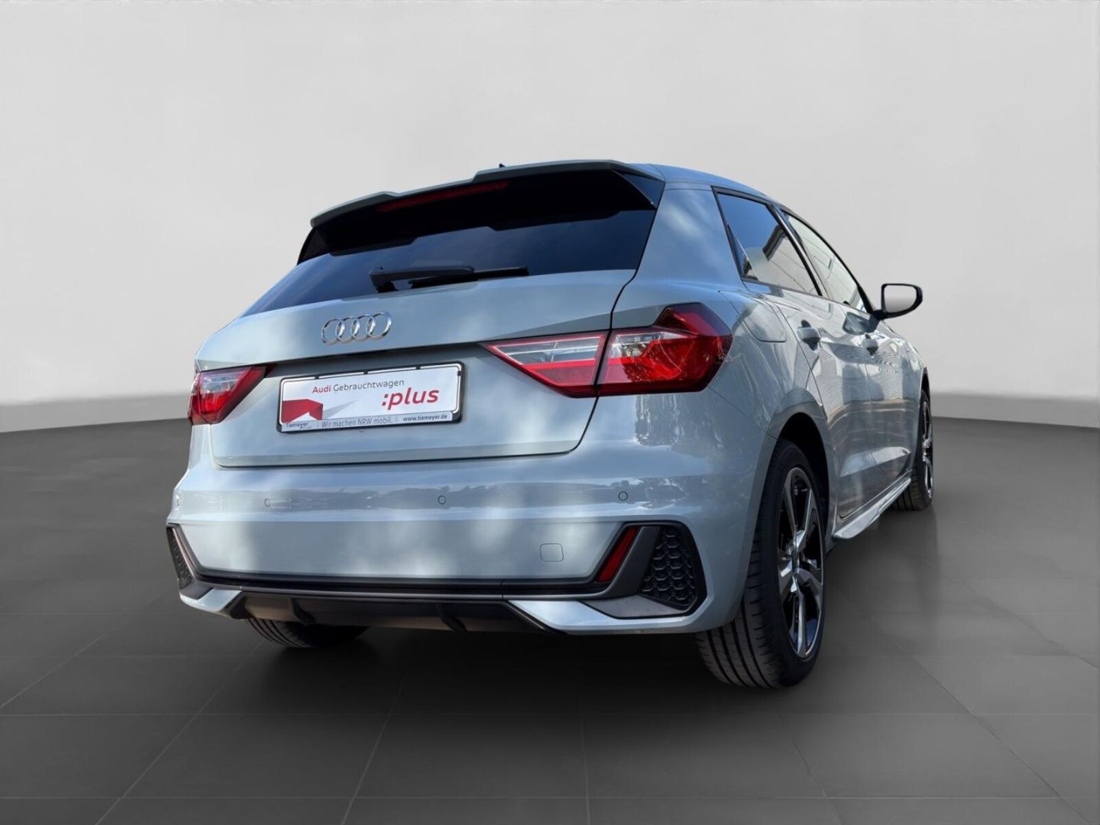 Audi A1 Sportback – Bild 4
