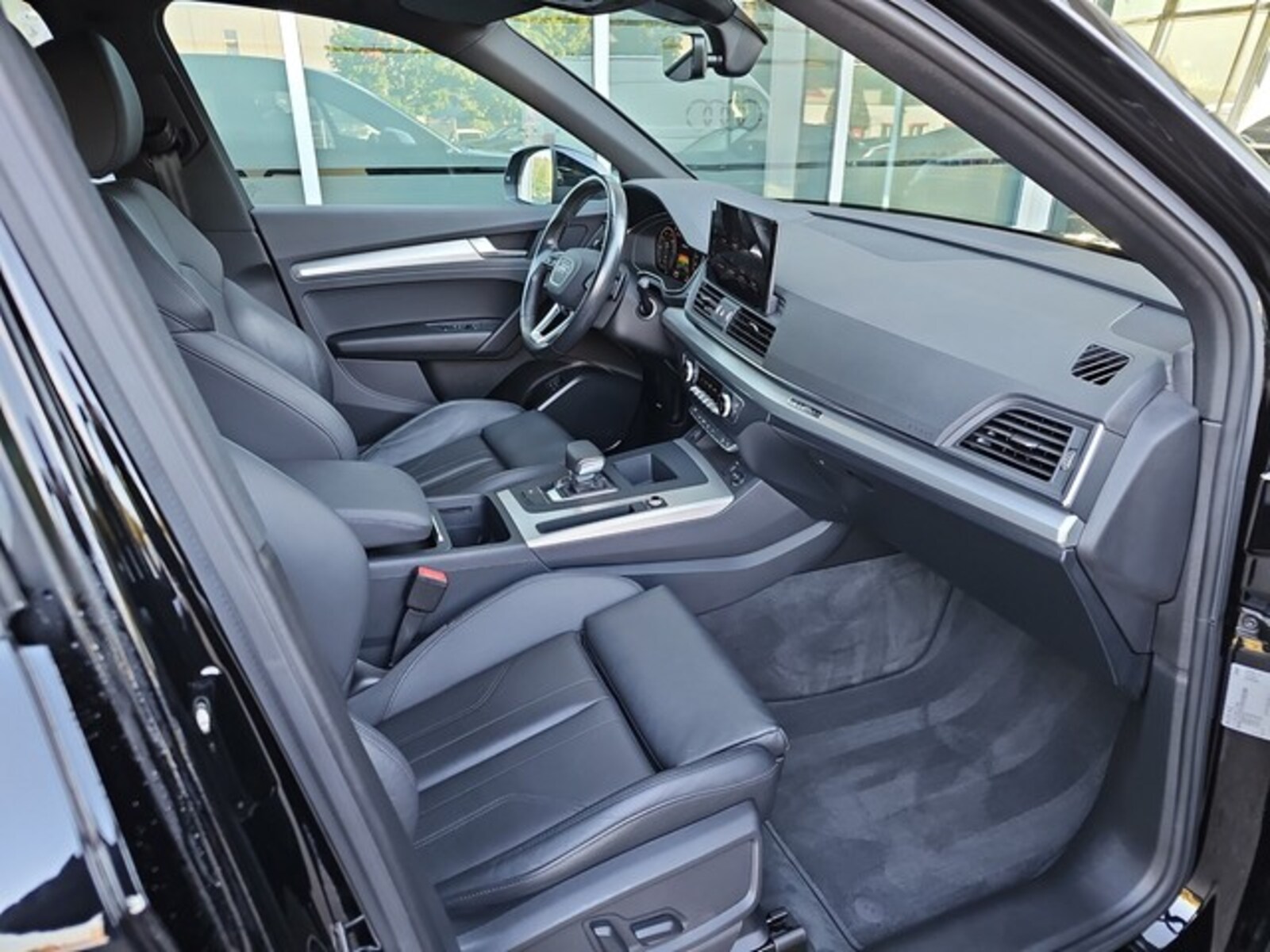 Audi Q5 – Bild 22