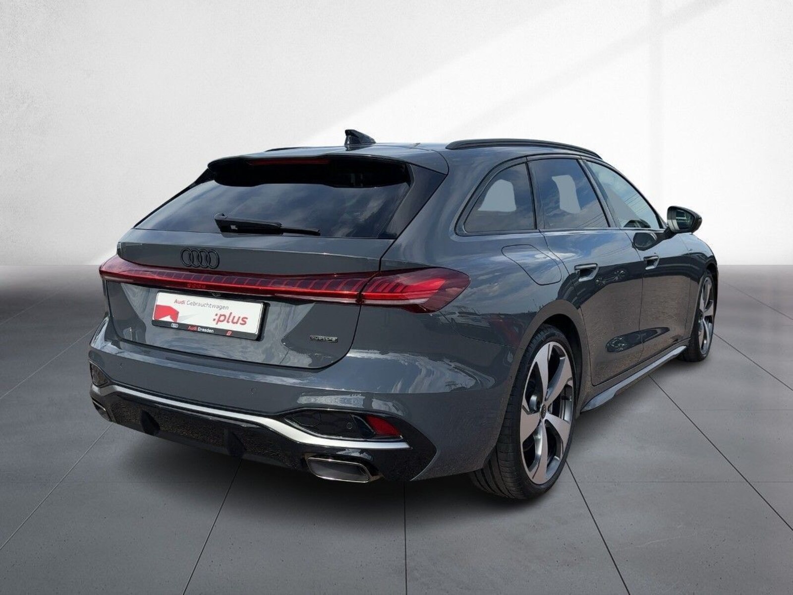Audi A5 Avant – Bild 4