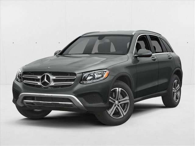 2017 Mercedes-Benz GLC