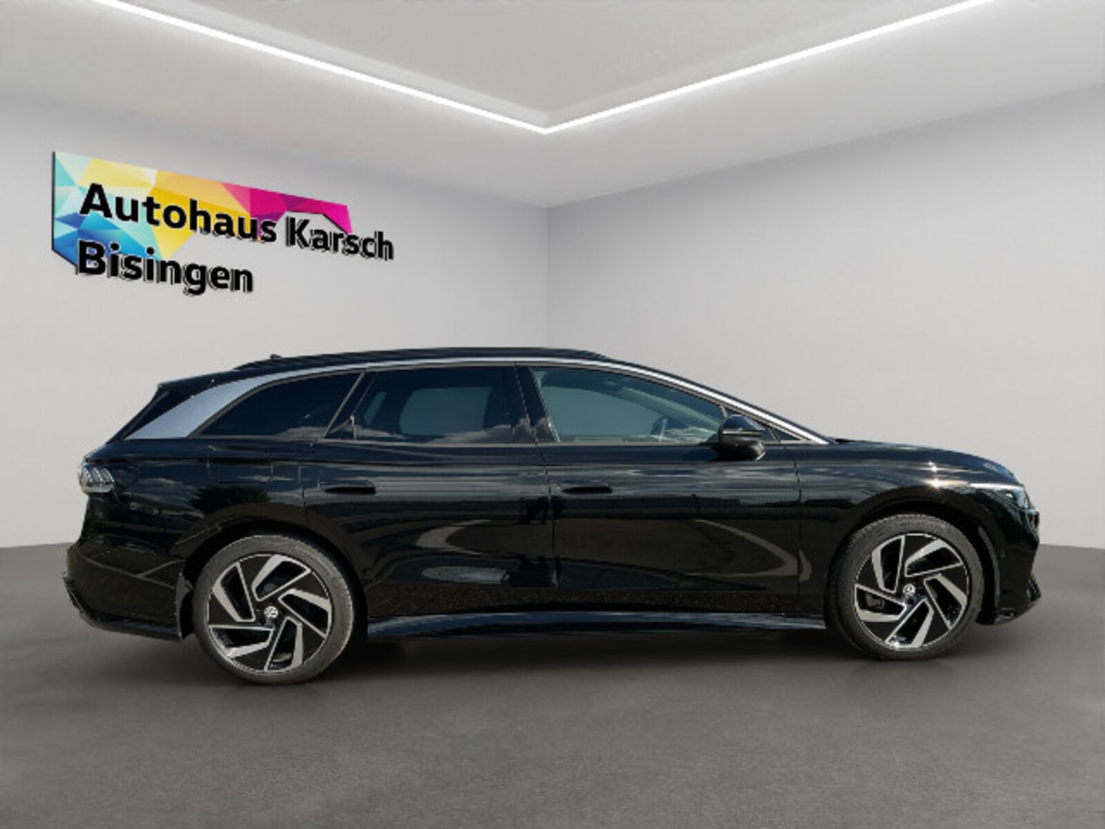 Volkswagen ID.7 Tourer – Bild 7