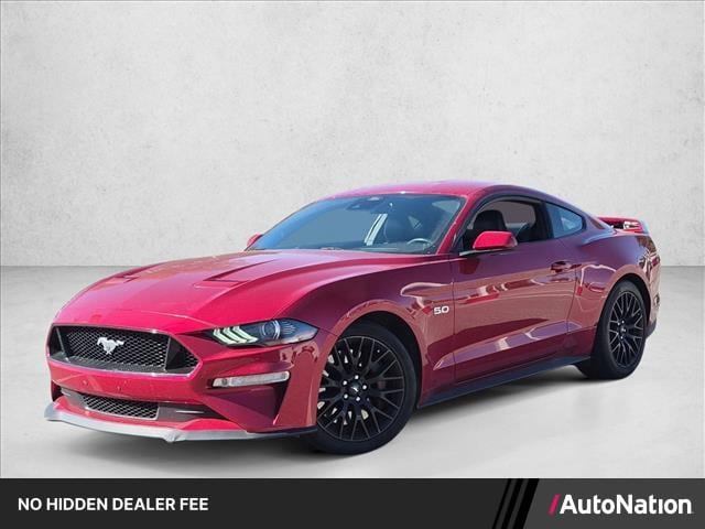 2022 Ford Mustang GT Premium