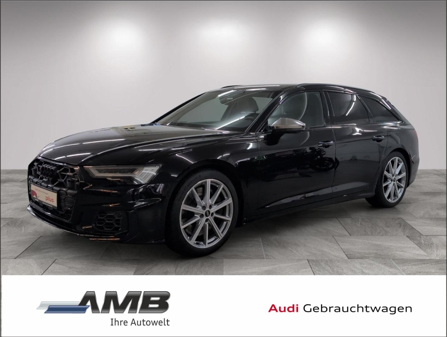 Bild über Audi S6 Avant TDI quattro tiptronic - für weitere Informationen kontaktieren Sie den Audi Partner