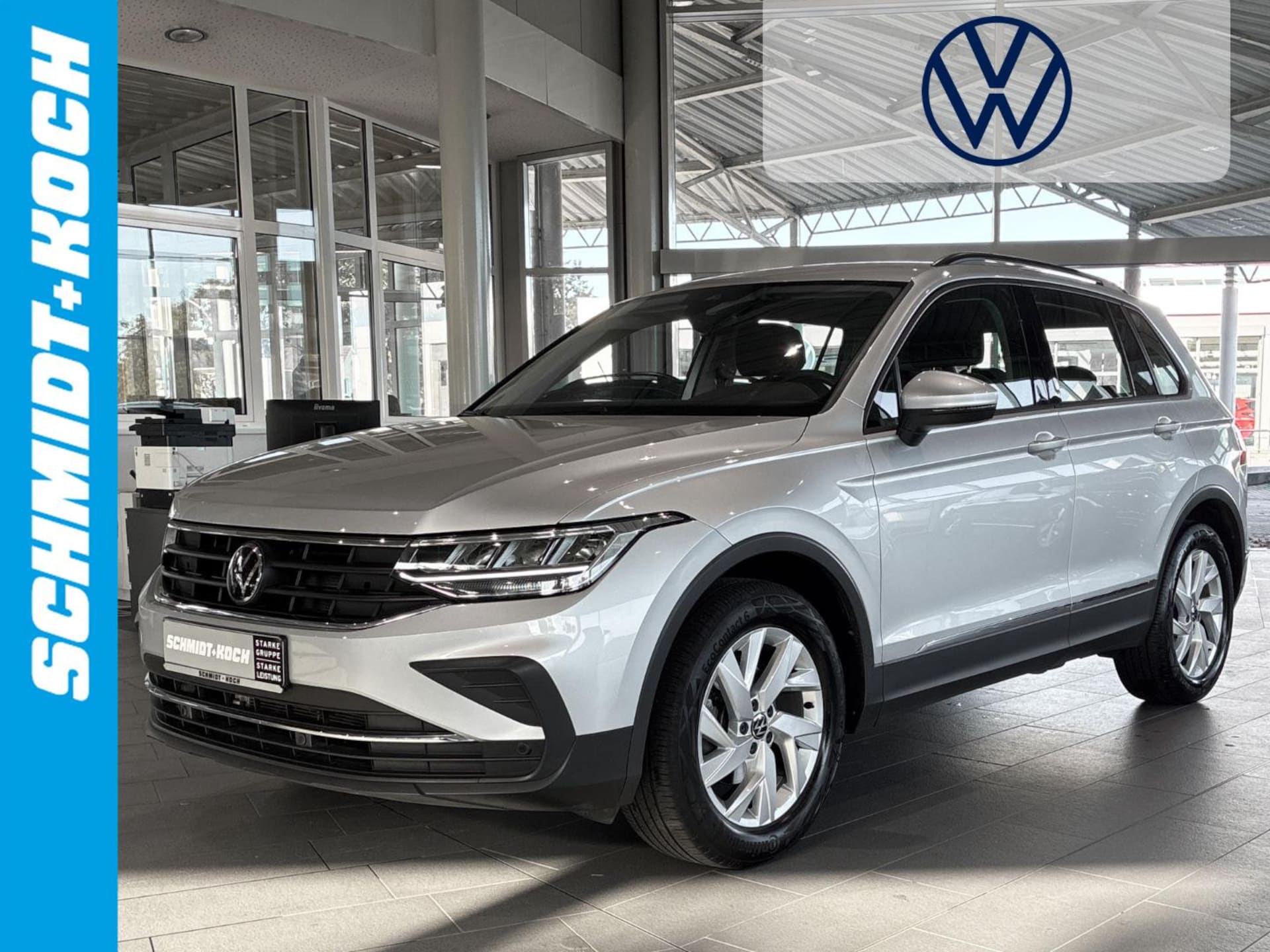 Volkswagen Tiguan 2023