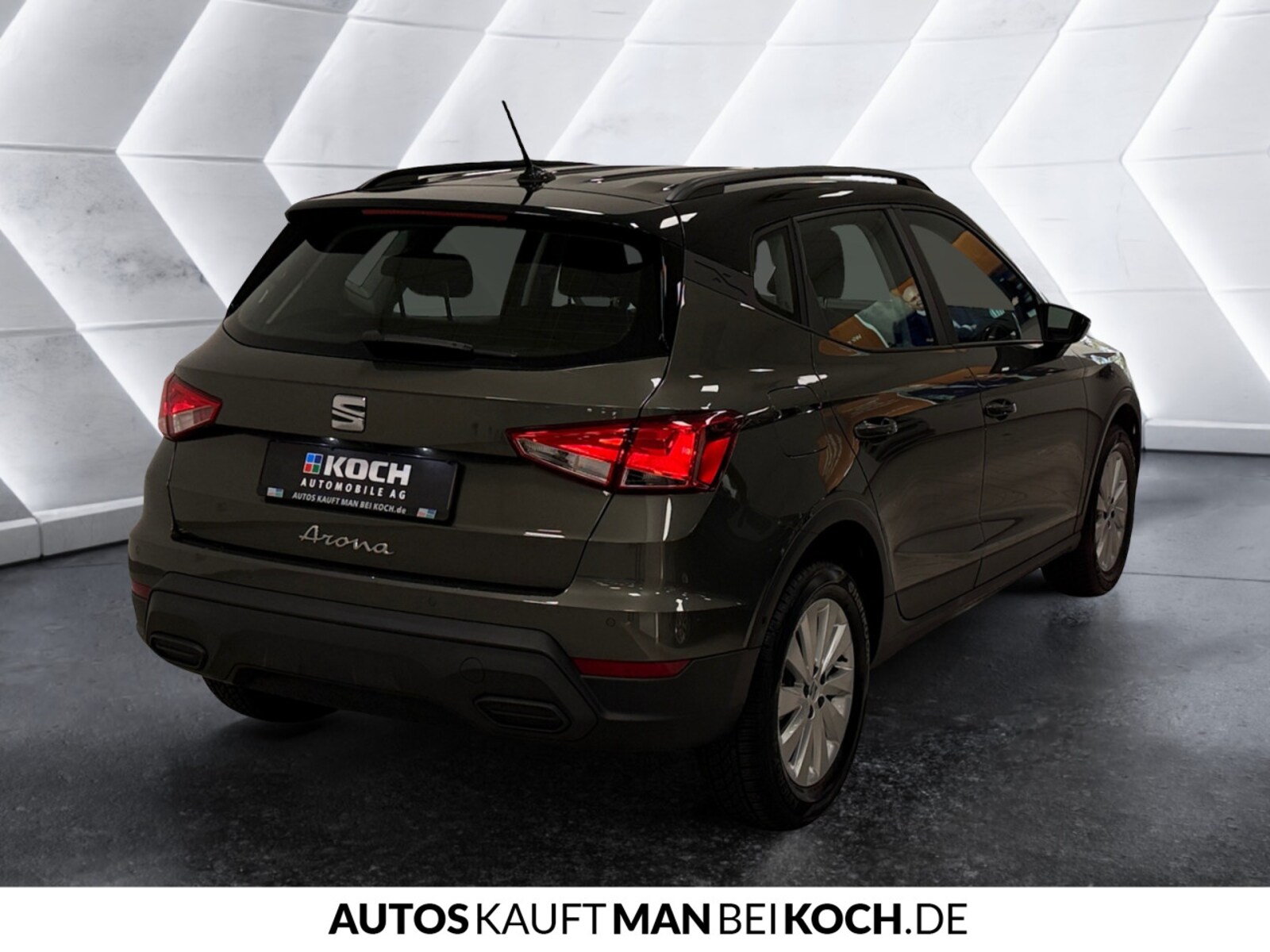 SEAT Arona – Bild 4