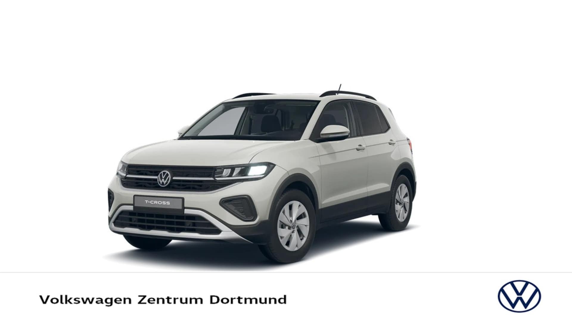 Volkswagen T-Cross 2025