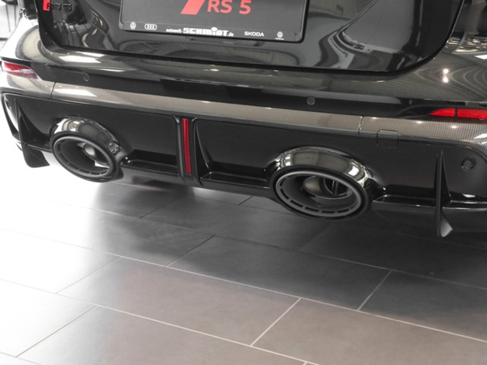 Audi RS 5 Avant – Bild 9