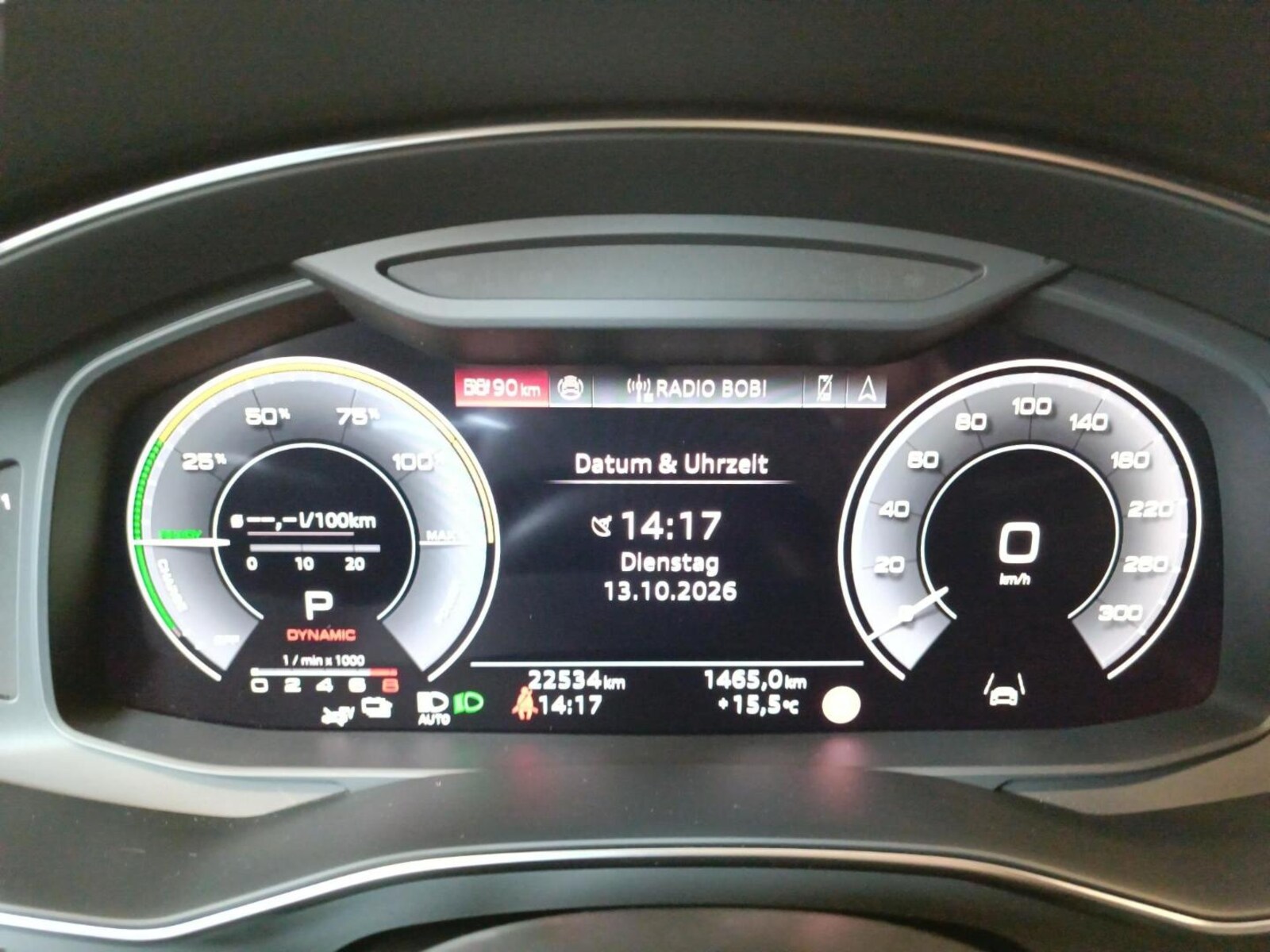 Audi A7 Sportback – Bild 13