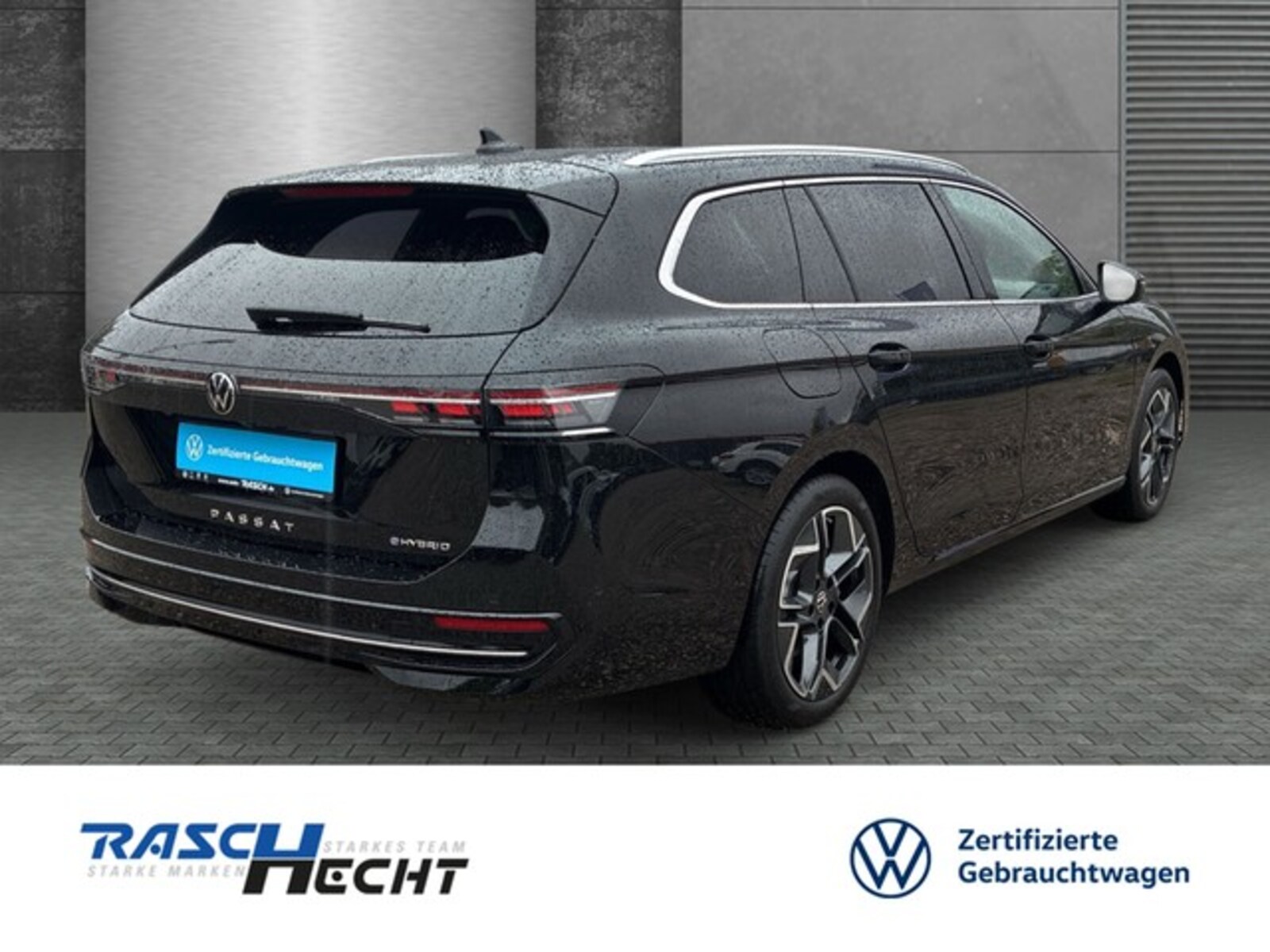 Volkswagen Passat – Bild 5