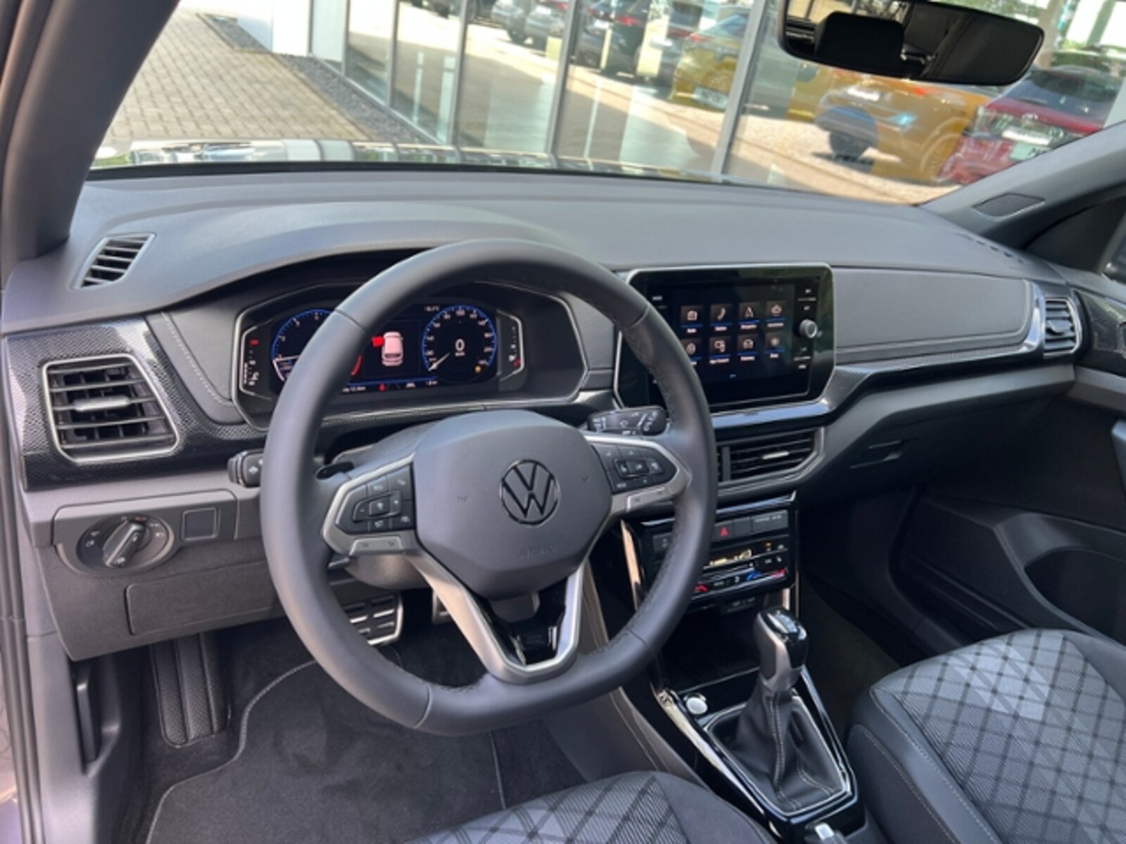 Volkswagen T-Cross – Bild 7