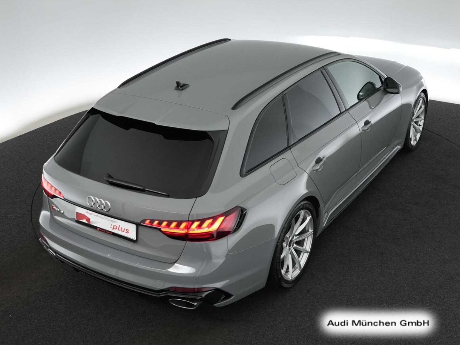 Audi RS 4 Avant – Bild 17