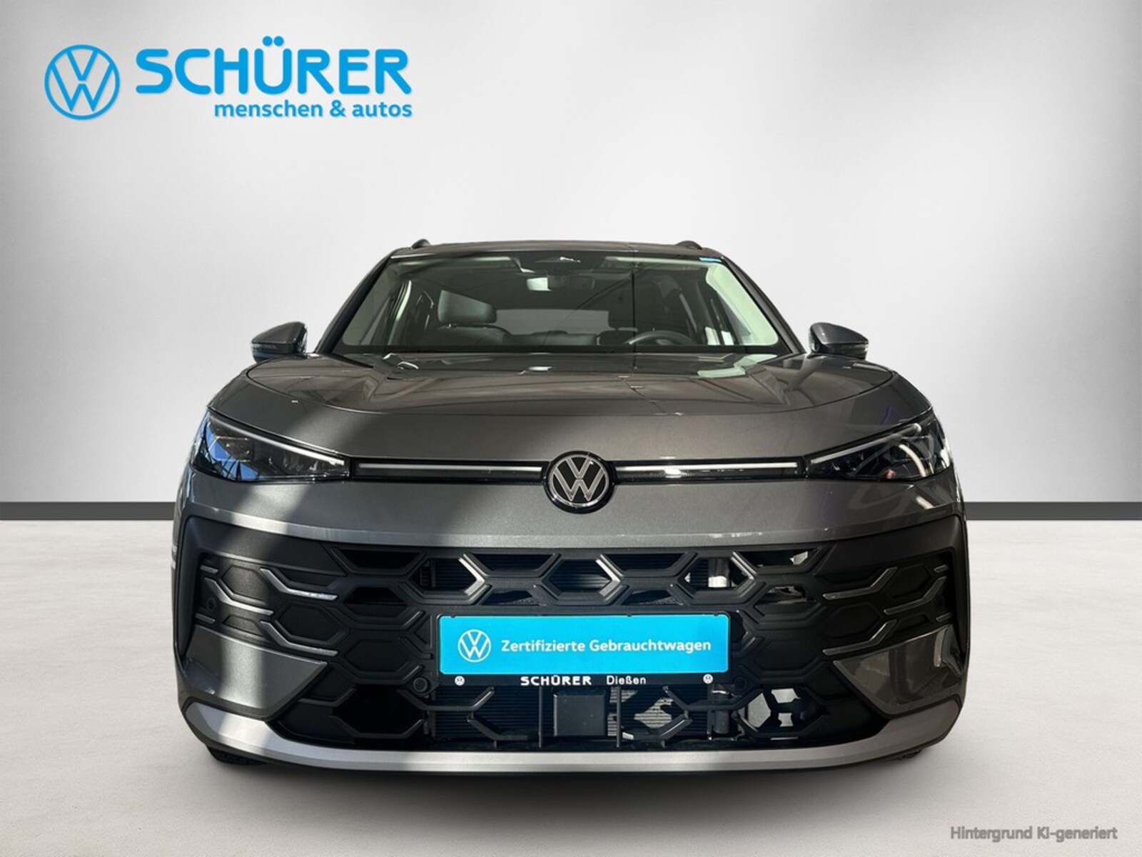 Volkswagen T-Roc – Bild 5