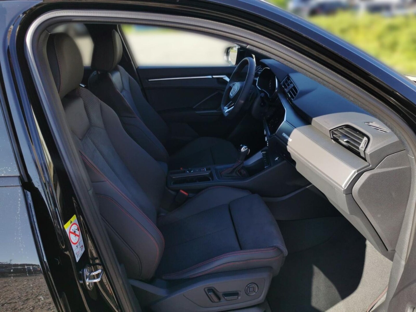 Audi Q3 Sportback – Bild 13
