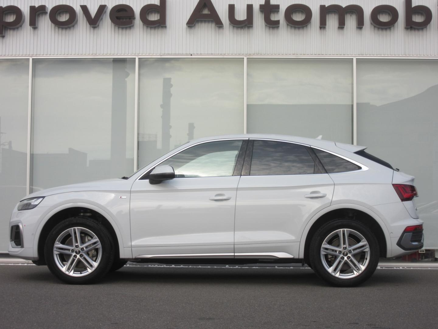 Audi Q5 Sportback