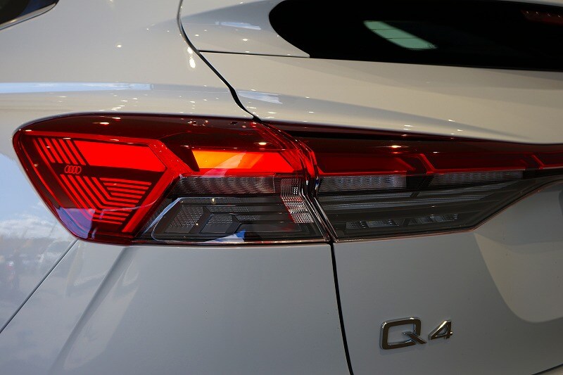 Image about Audi Q4 Sportback e-tron 40 e-tron 150 kW