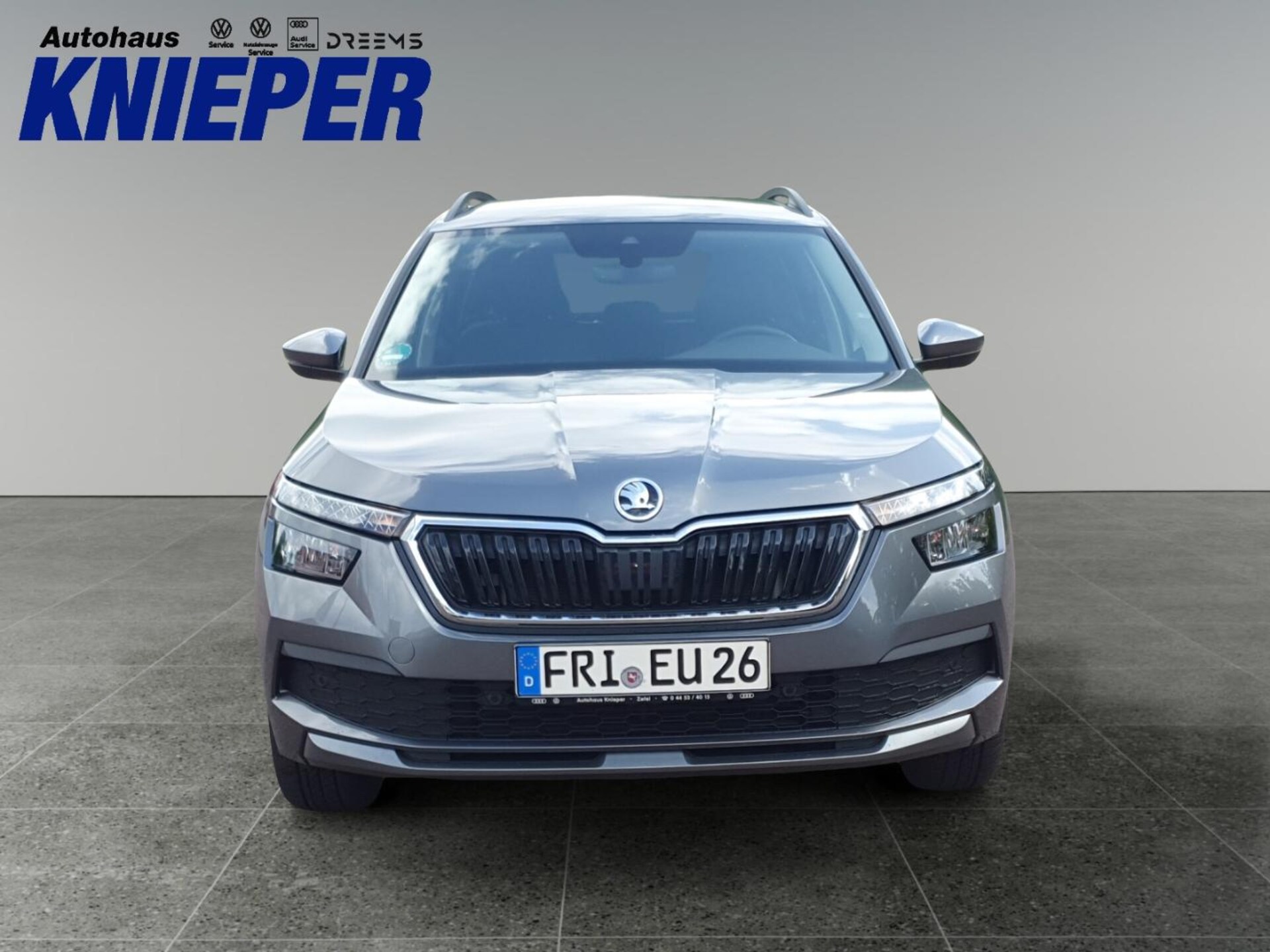 Skoda Kamiq Ambition
