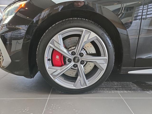 Used 2023 Audi S3 Prestige with VIN WAUJ3DGY9PA001938 for sale in Kansas City