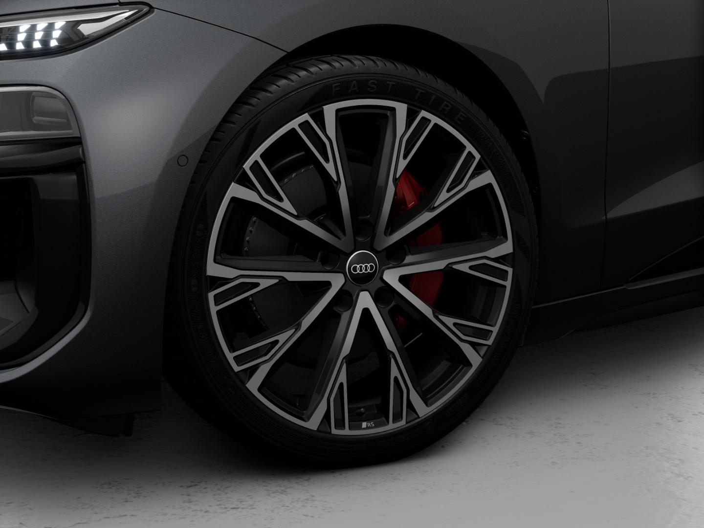 Image about Audi A6 Avant e-tron e-tron performance