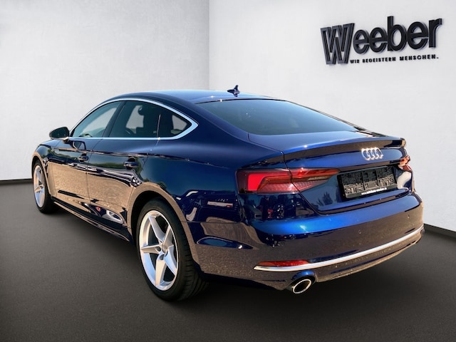 Audi A5 Sportback G-tron Sport 40 G-tron S Tronic - 2019 - Joinsteer - #12