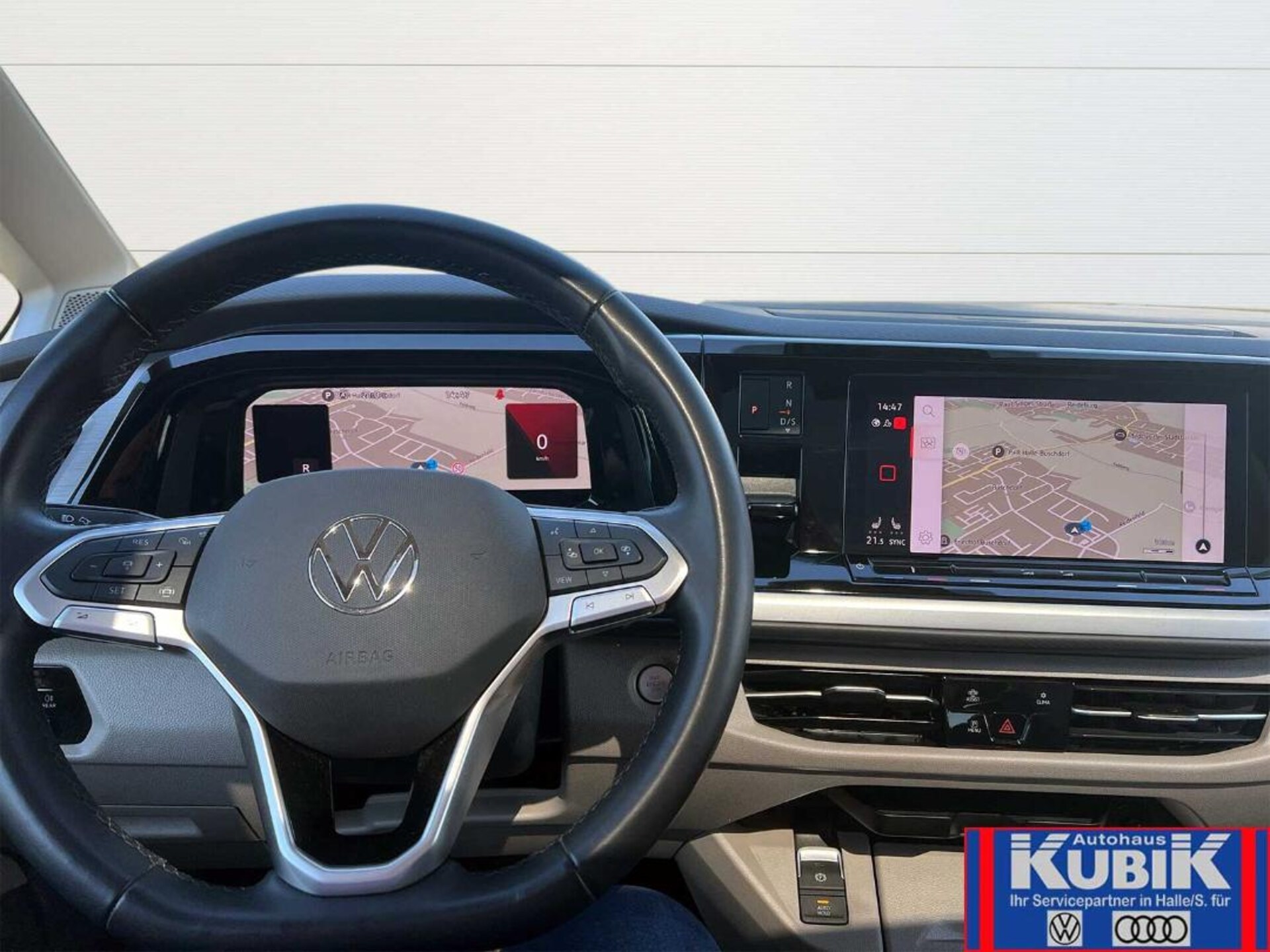 Volkswagen Multivan Langversion Life