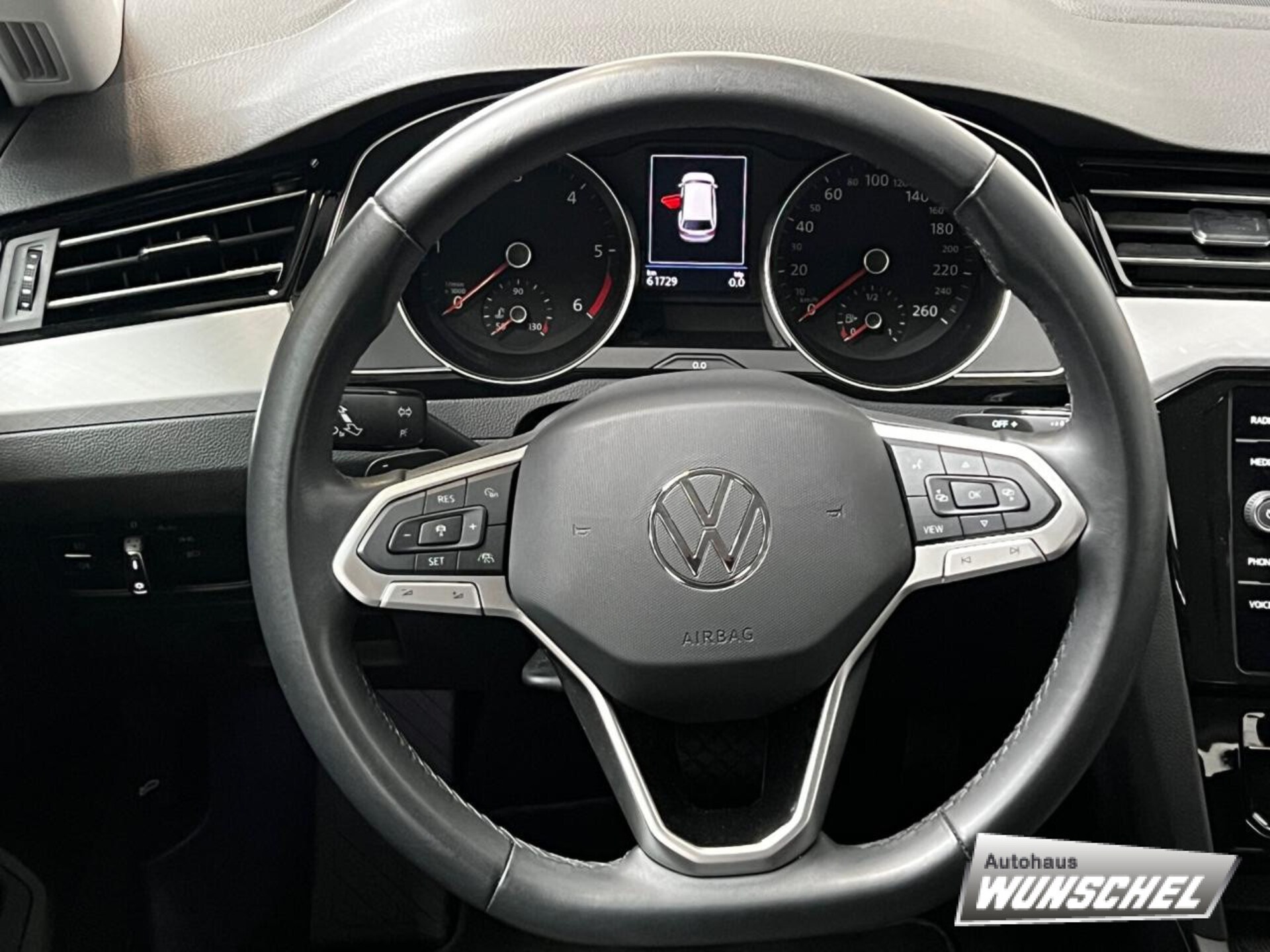 Volkswagen Passat Variant Business