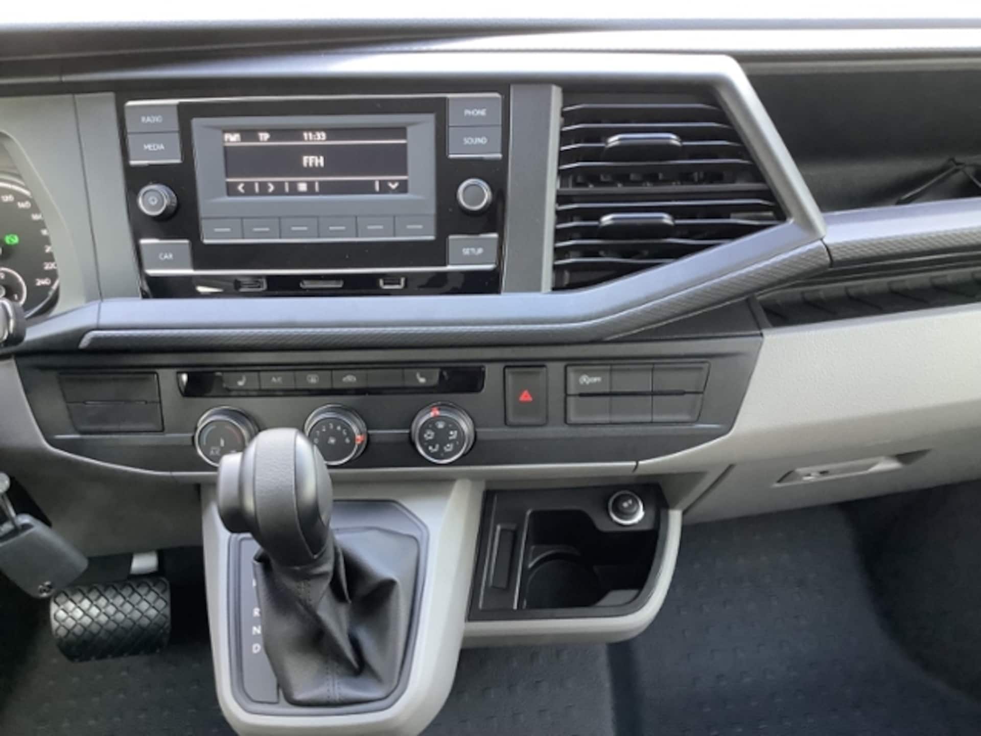 Volkswagen T6.1 Transporter Kombi kurzer Radstand