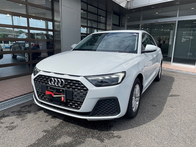 Image about Audi A1 Sportback 25 TFSI 70(95) kW(PS) S tronic