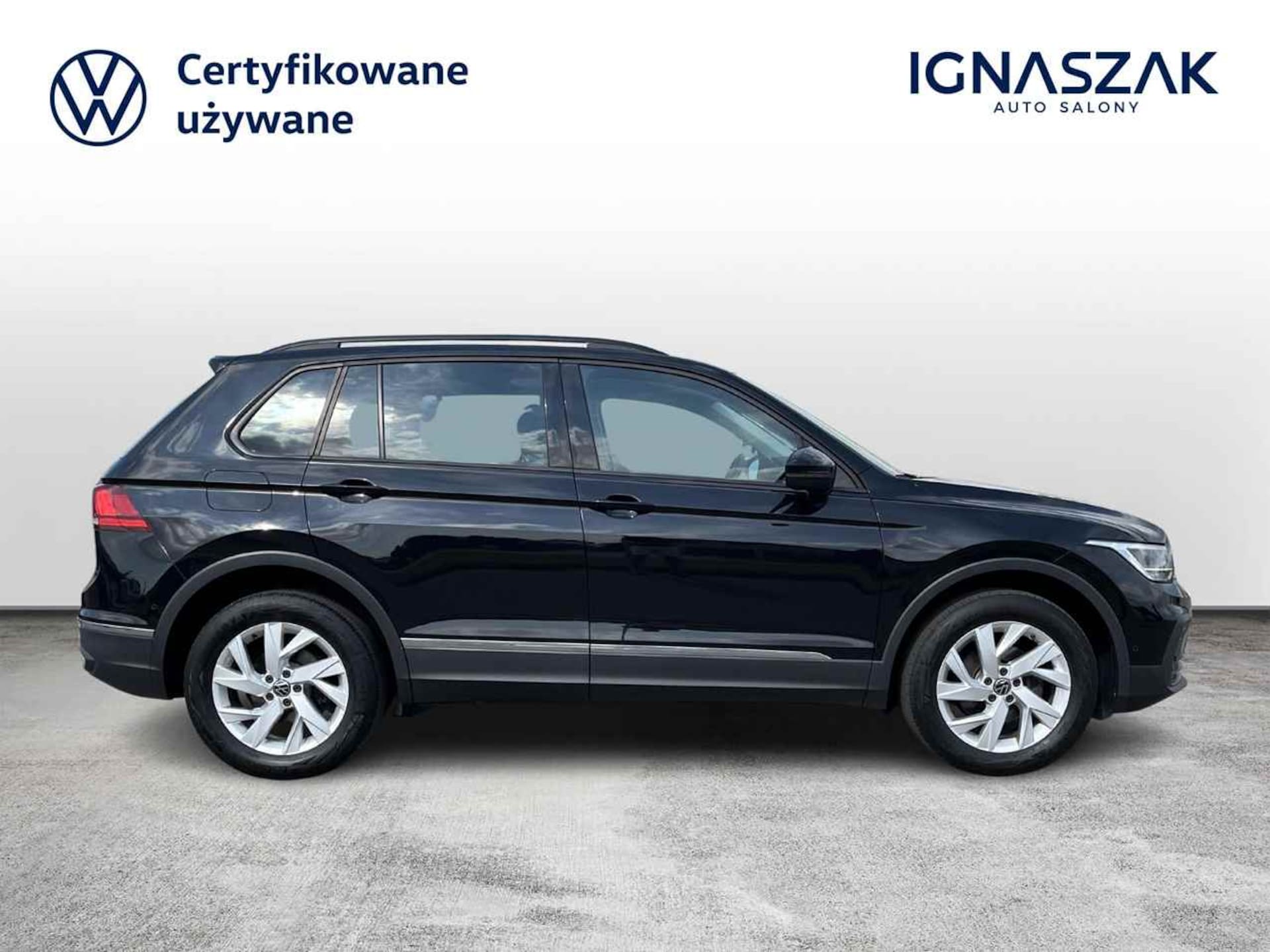 Volkswagen Tiguan Life