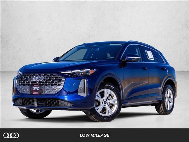 2025 Audi New Q5 Premium