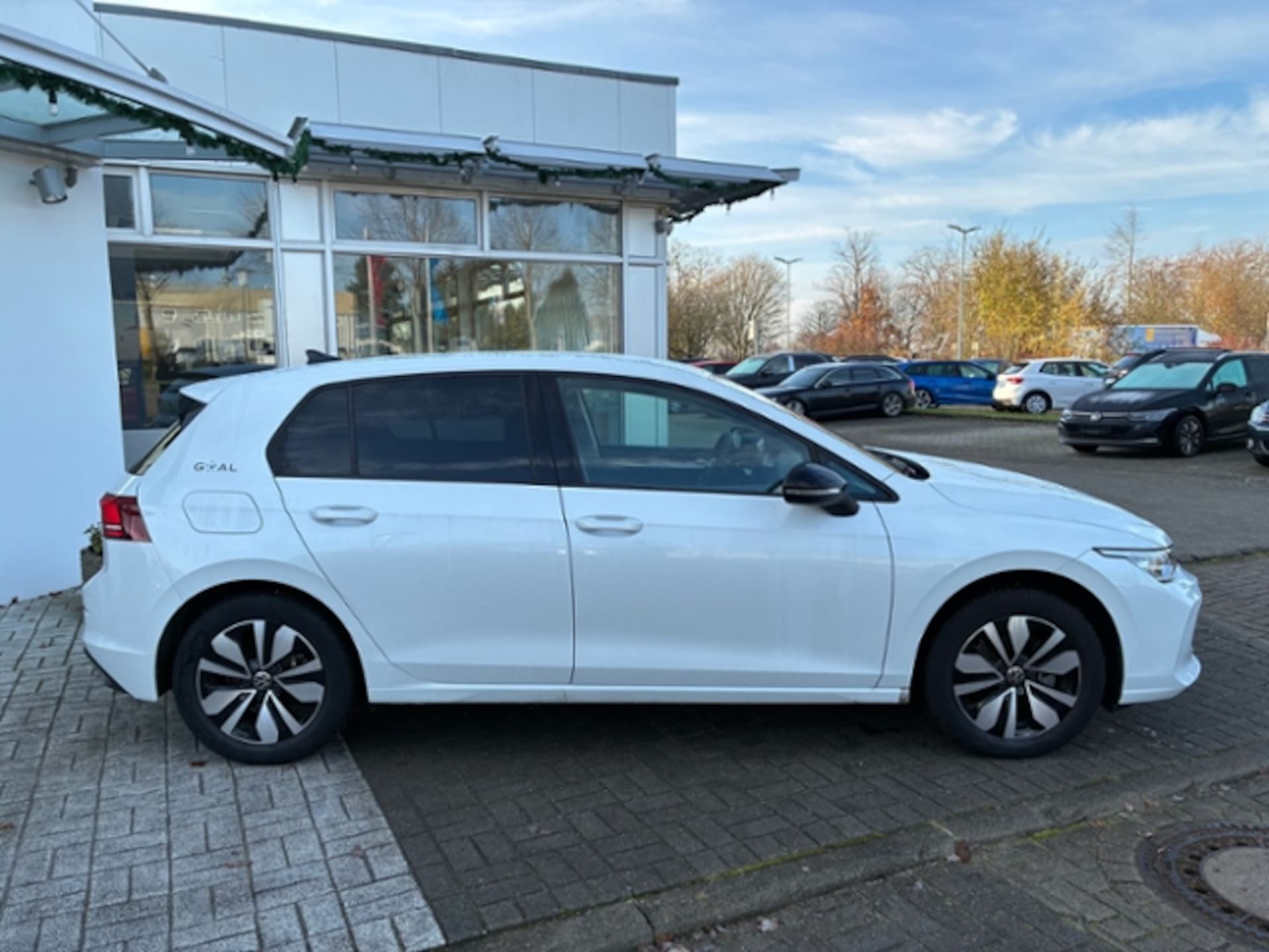 Volkswagen Golf Goal
