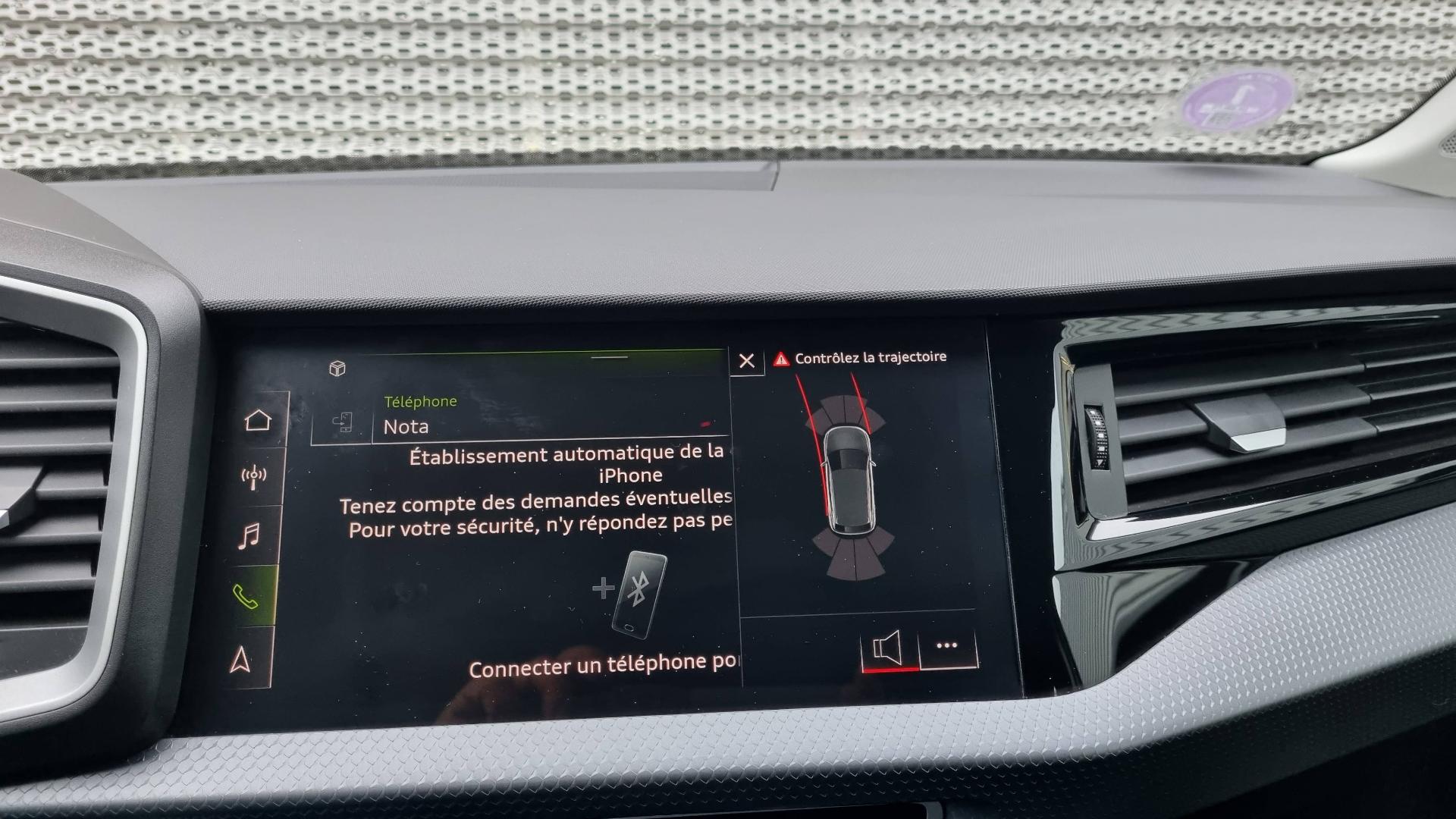 Image about Audi A1 allstreet Design 25 TFSI 70 kW (95 ch) 5 vitesses