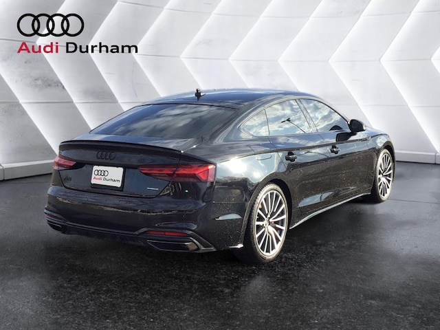 2024 Audi A5 Sportback