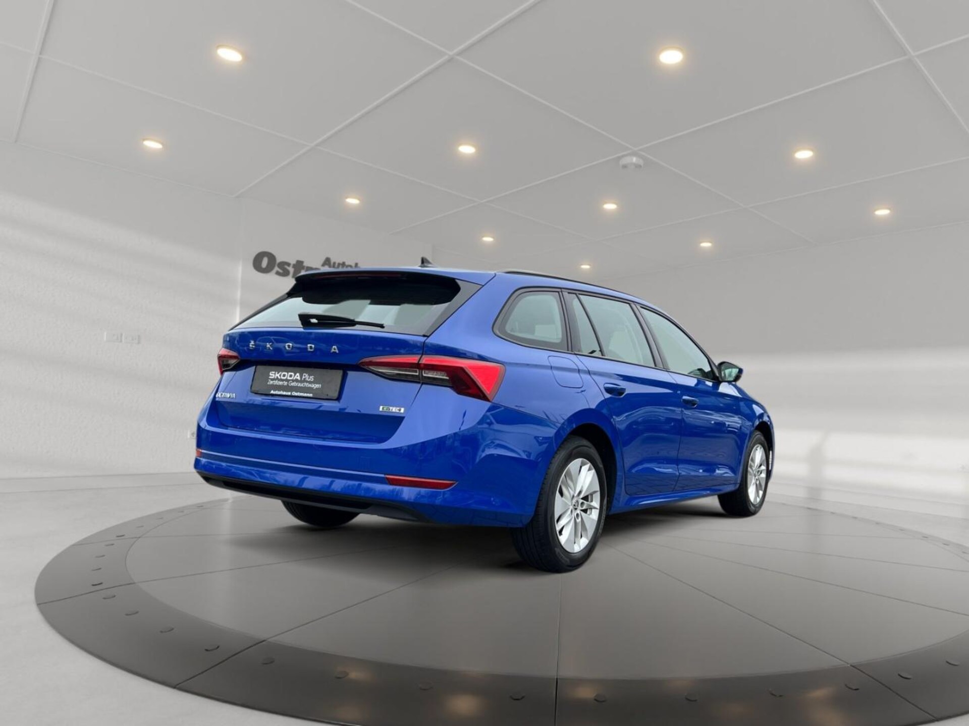 Skoda Octavia Combi Ambition