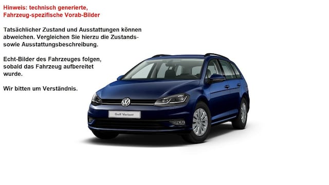 Volkswagen Golf Variant occasion