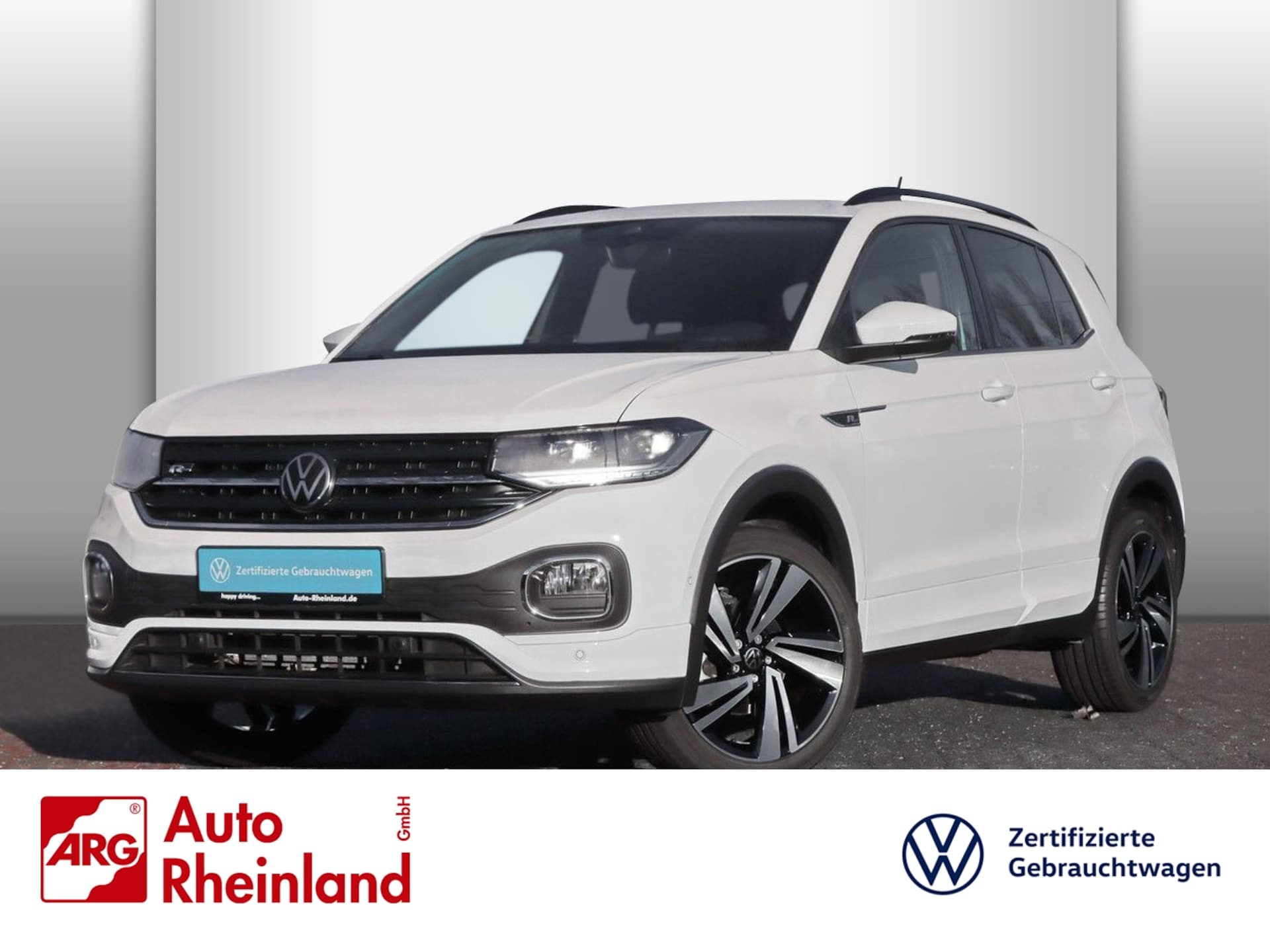 Volkswagen T-Cross R-Line