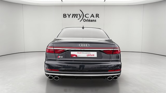 Audi S8 S8 TFSI Quattro 571 Ch Tiptronic -  - Joinsteer - #3