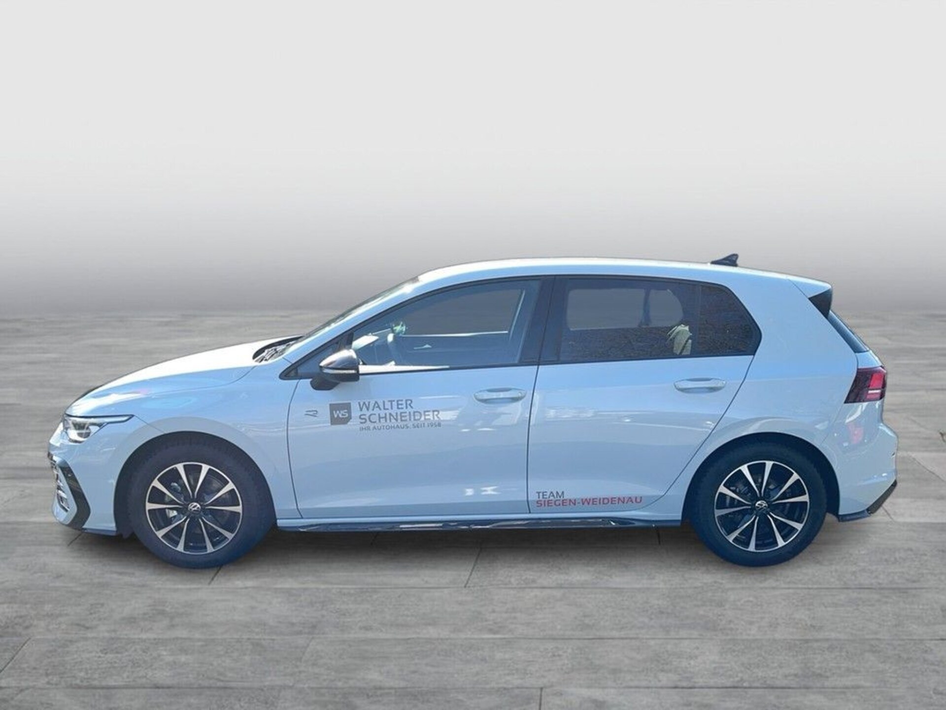 Volkswagen Golf R-Line