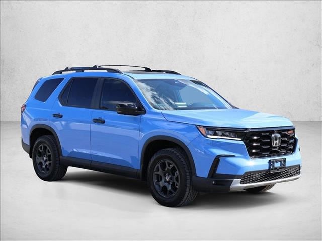 2025 Honda Pilot