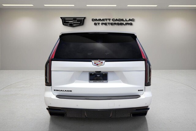 2022 Cadillac Escalade ESV