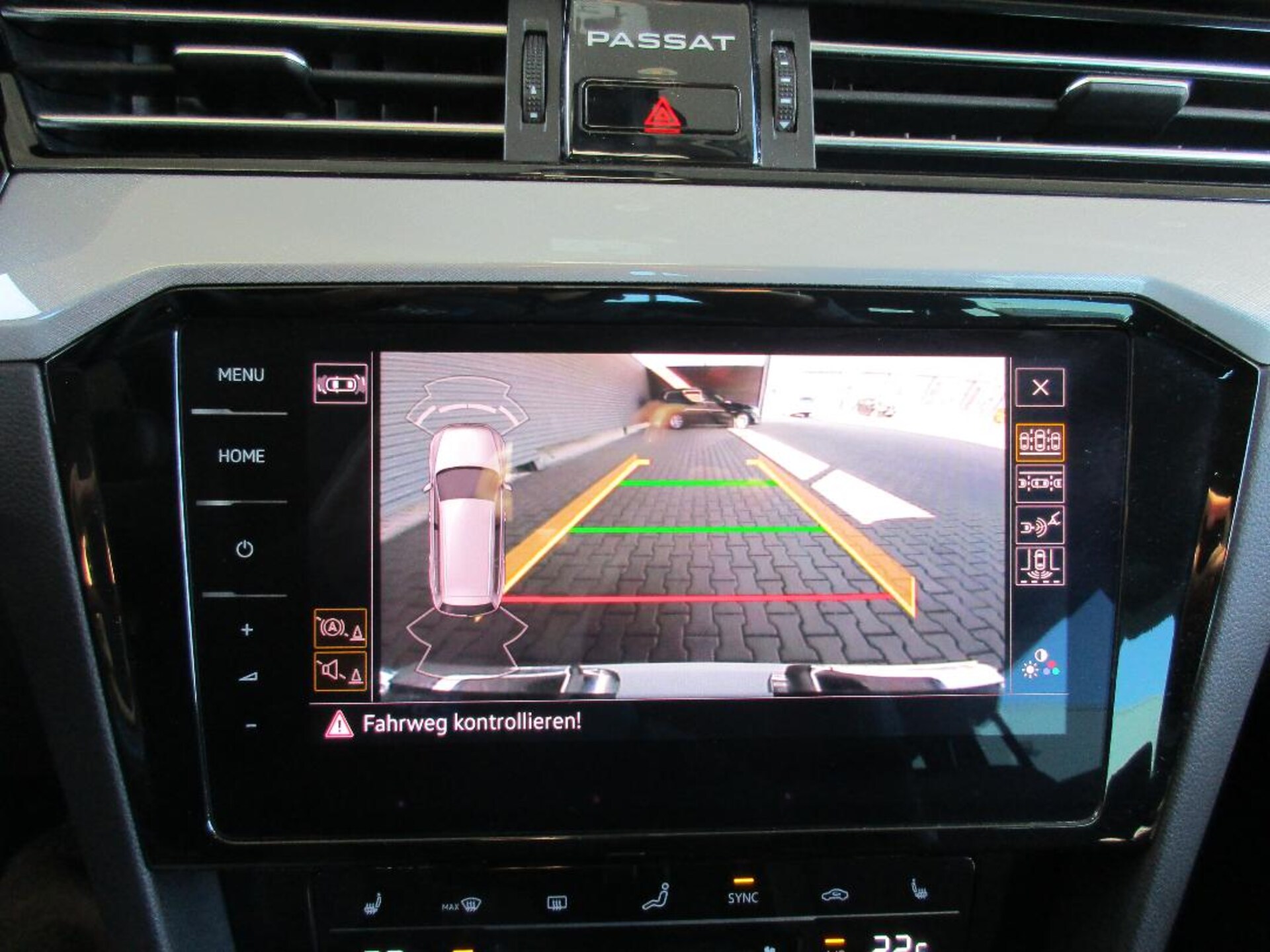 Volkswagen Passat Variant Business