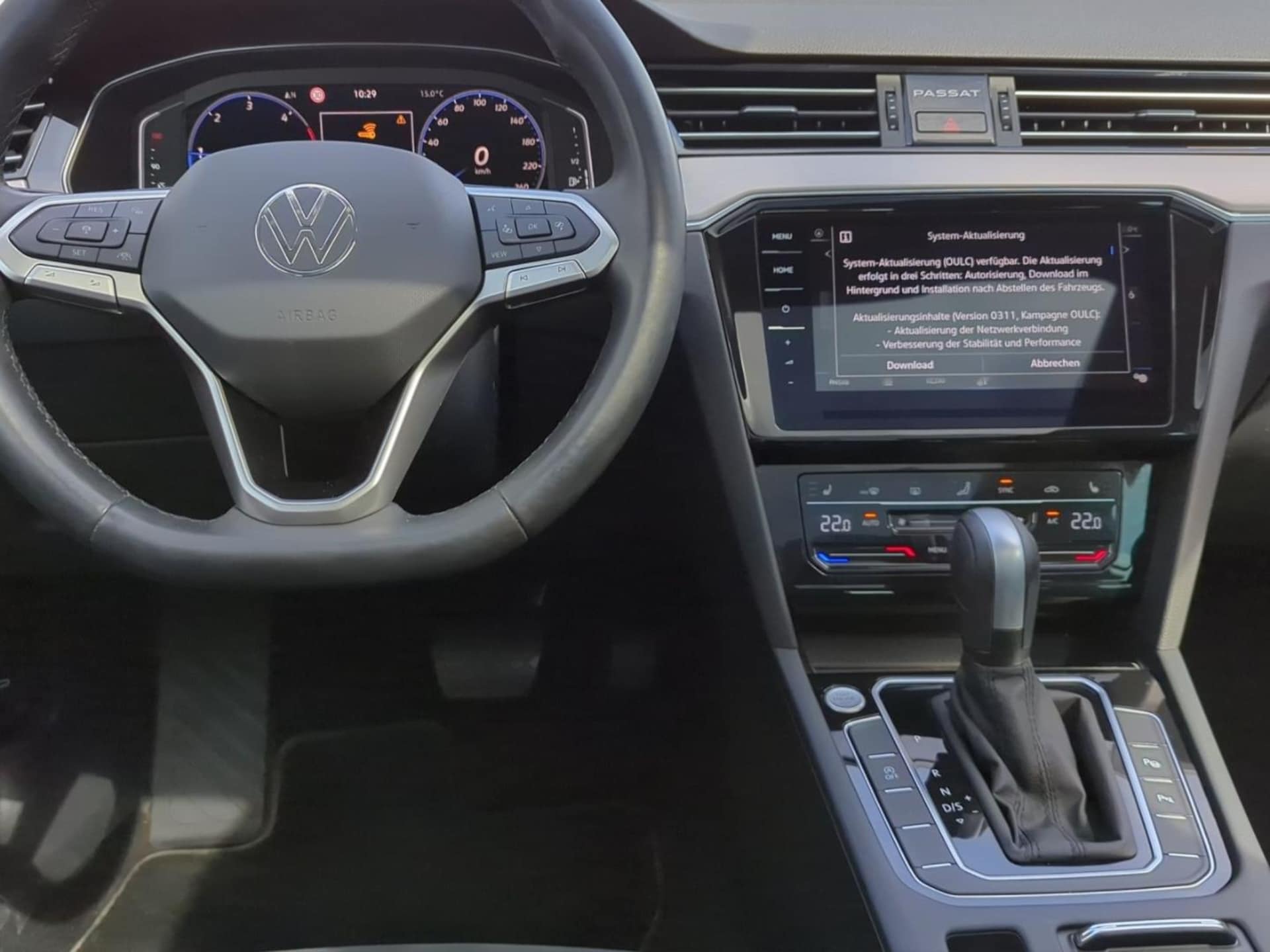 Volkswagen Passat Variant Elegance