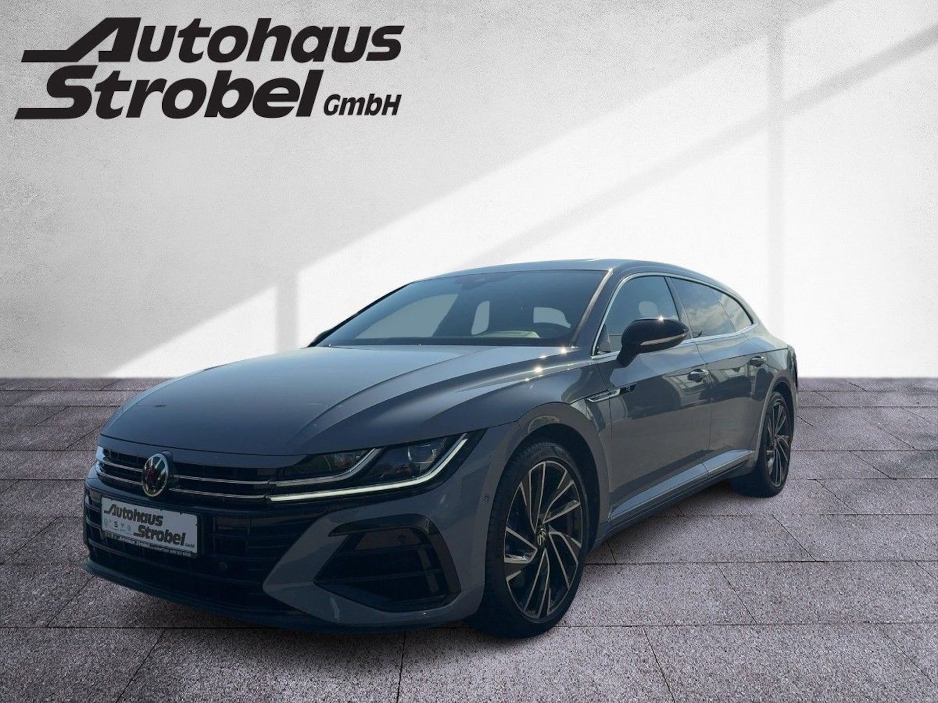 Volkswagen Arteon Shooting Brake R