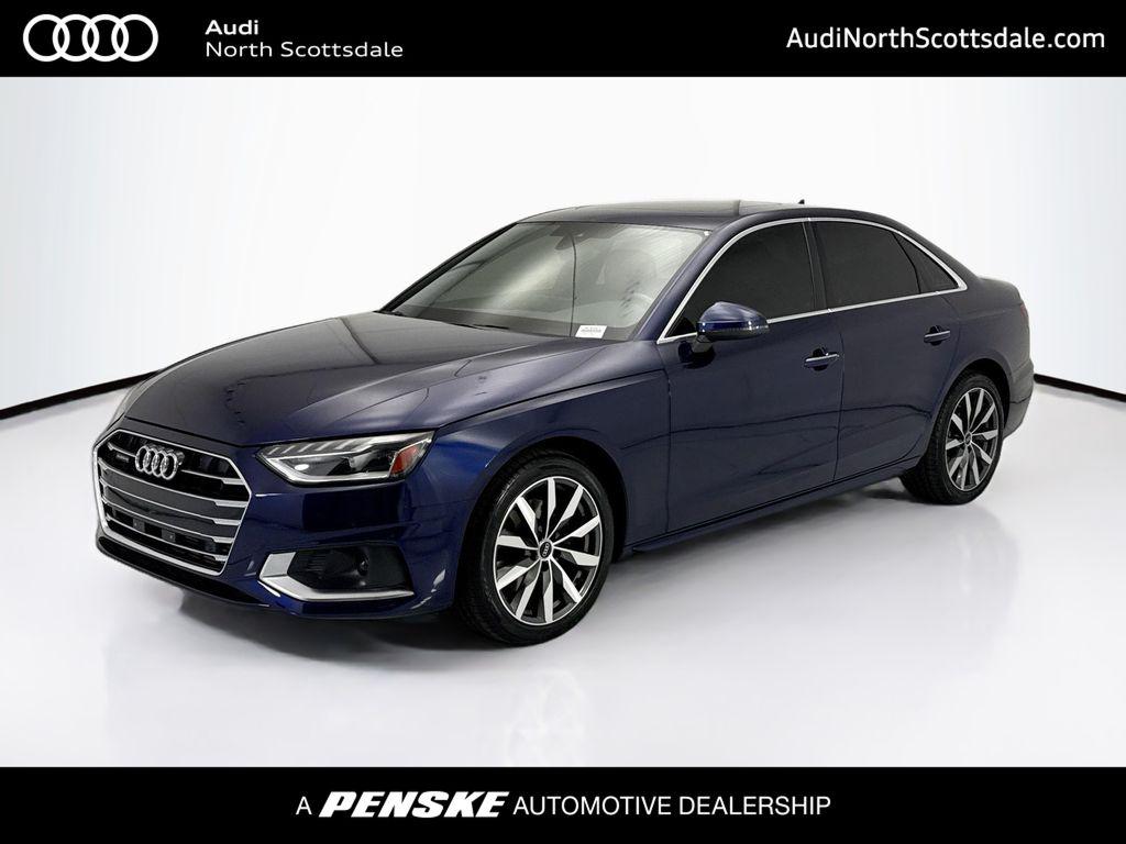 2023 Audi A4 40 TFSI Premium quattro S tronic's photo