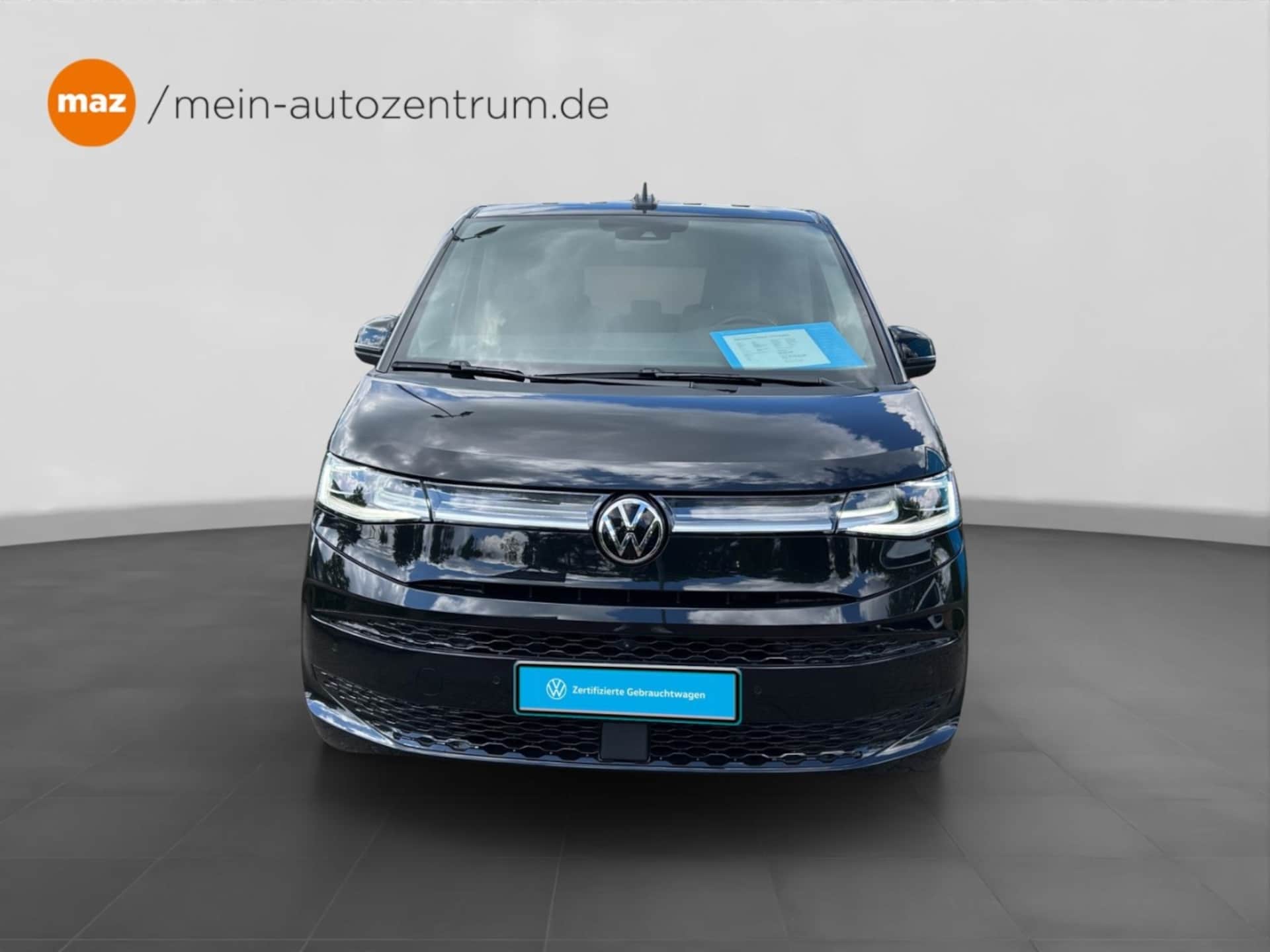 Volkswagen Multivan Style