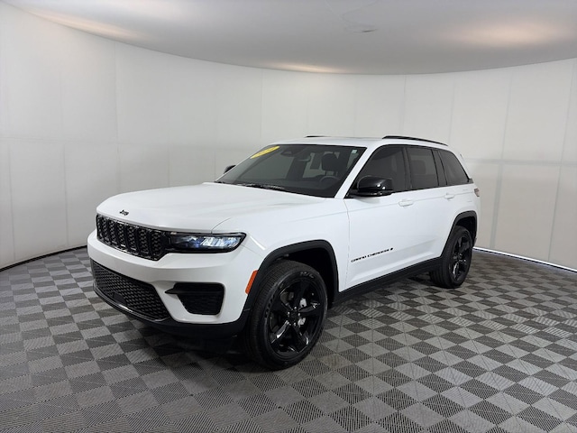 2024 Jeep Grand Cherokee